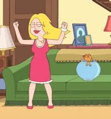 american dad francine hot|Francine Discovers a New Hobby in American Dad 